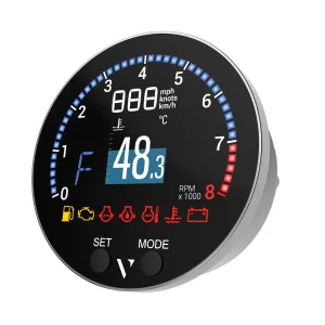 SHOP honda 80 hp long shaft bf80 lrtu (including remote control, gauges and propeller)