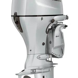 SHOP honda 80 hp long shaft bf80 lrtu (including remote control, gauges and propeller)