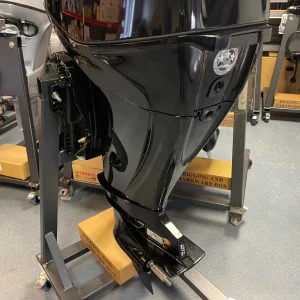 SHOP mercury 40 hp long shaft f40 efi elpt (including remote control, gauges and propeller)