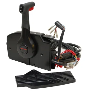 SHOP mercury 40 hp long shaft f40 efi elpt (including remote control, gauges and propeller)