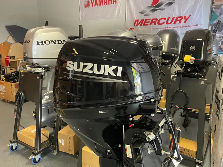 suzuki 30 hp long shaft df30 atl (including remote control and propeller) suzuki 30 hp long shaft df30 atl (including remote control and propeller)