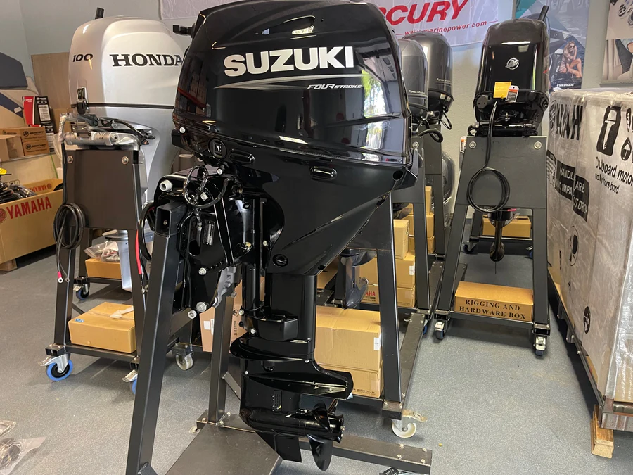 suzuki 30 hp long shaft df30 atl (including remote control and propeller) suzuki 30 hp long shaft df30 atl (including remote control and propeller)