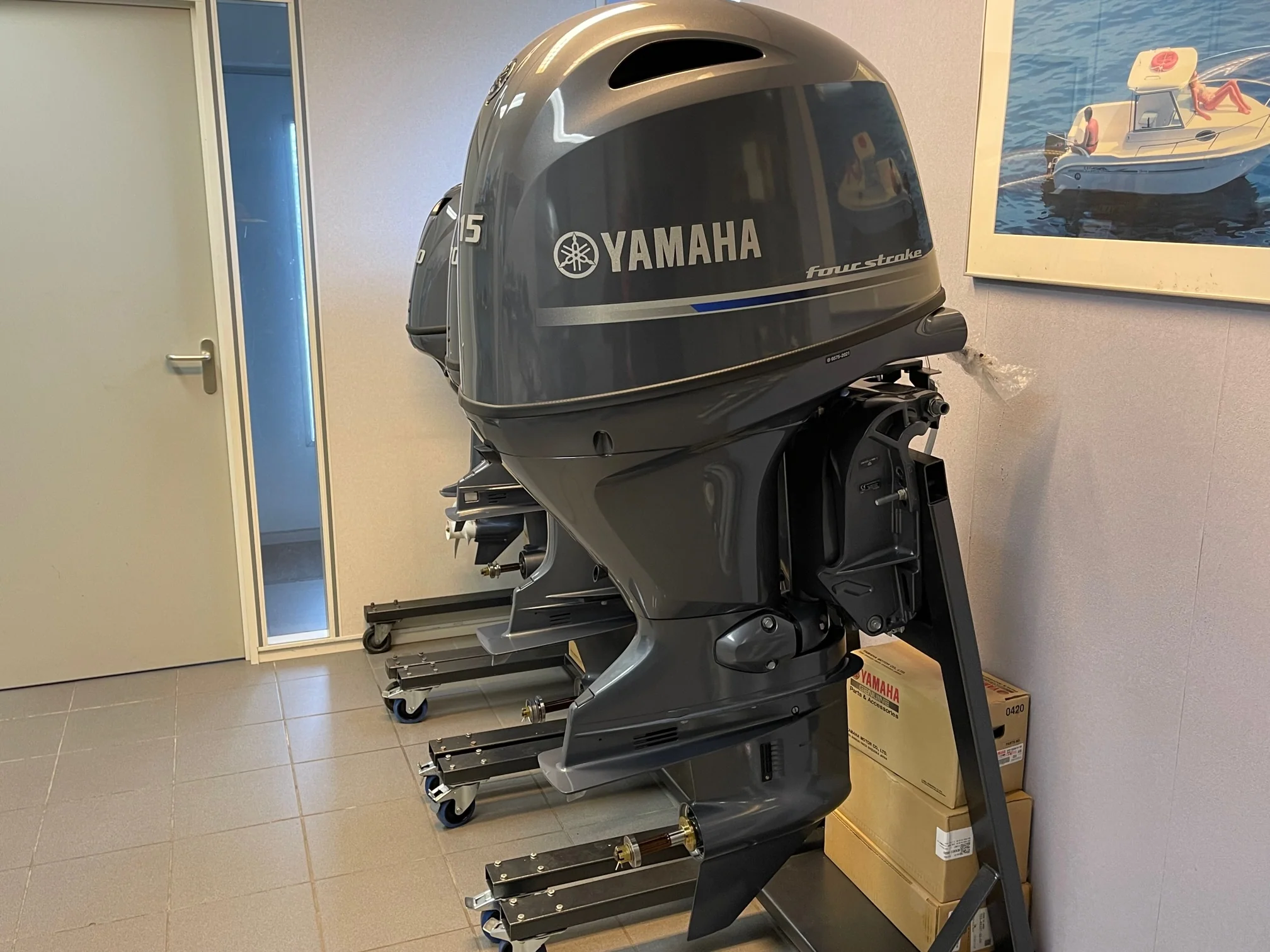 yamaha 115 hp long shaft f115 lb (including remote control, gauge and propeller) yamaha 115 hp long shaft f115 lb (including remote control, gauge and propeller)