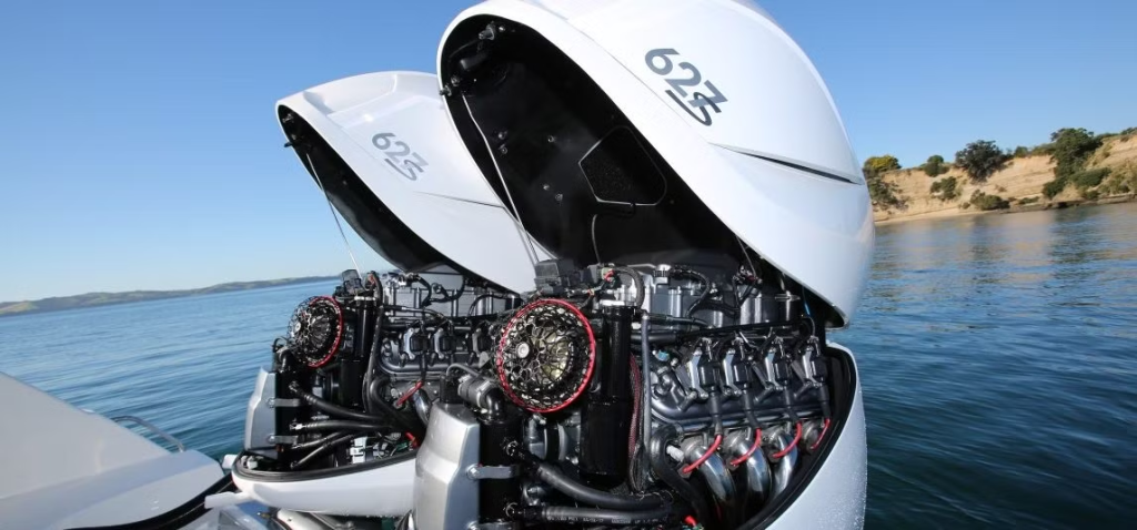  Electric Outboard Motor